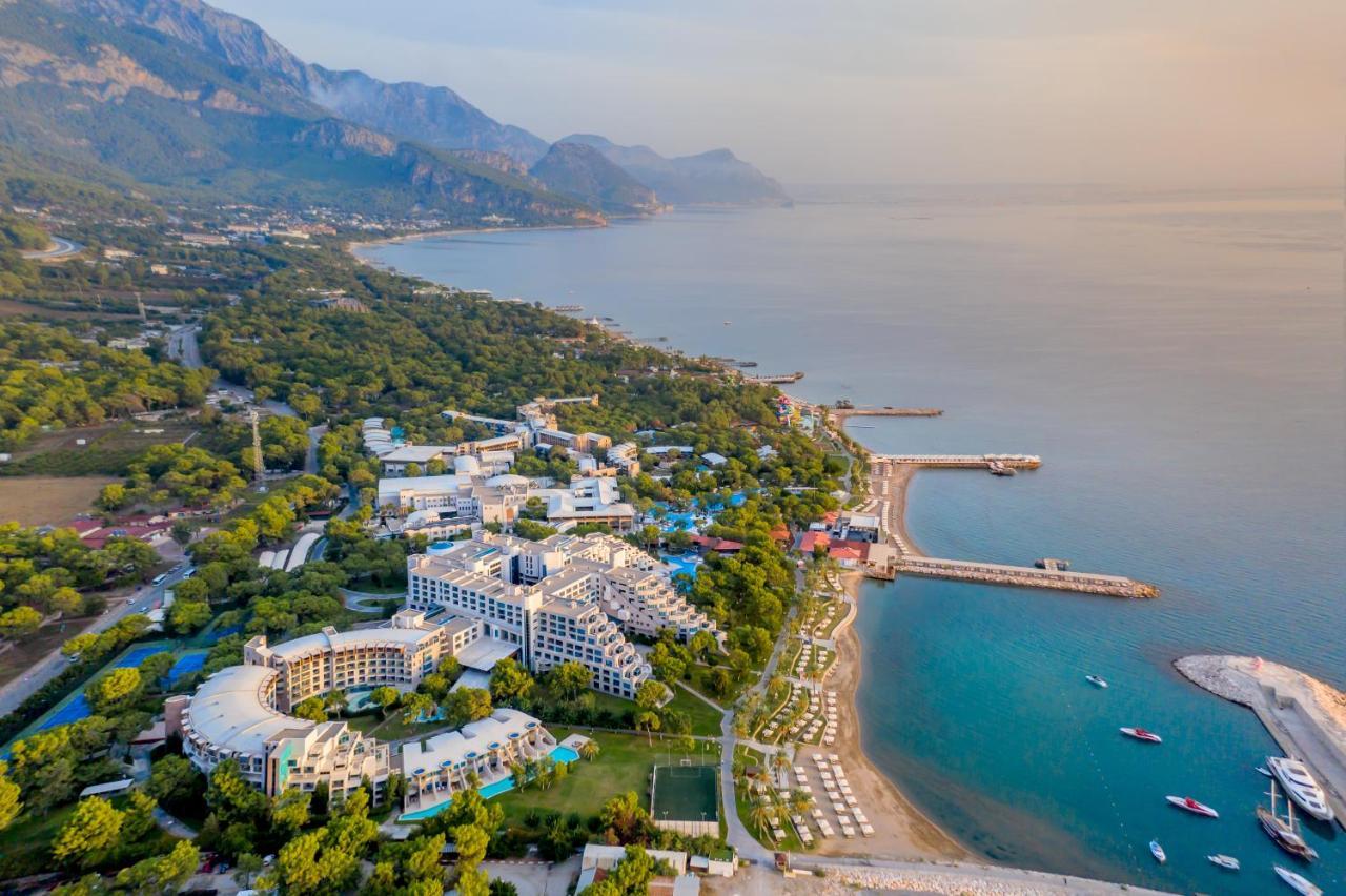Rixos Sungate - The Land Of Legends Access Hotel Beldibi  Luaran gambar