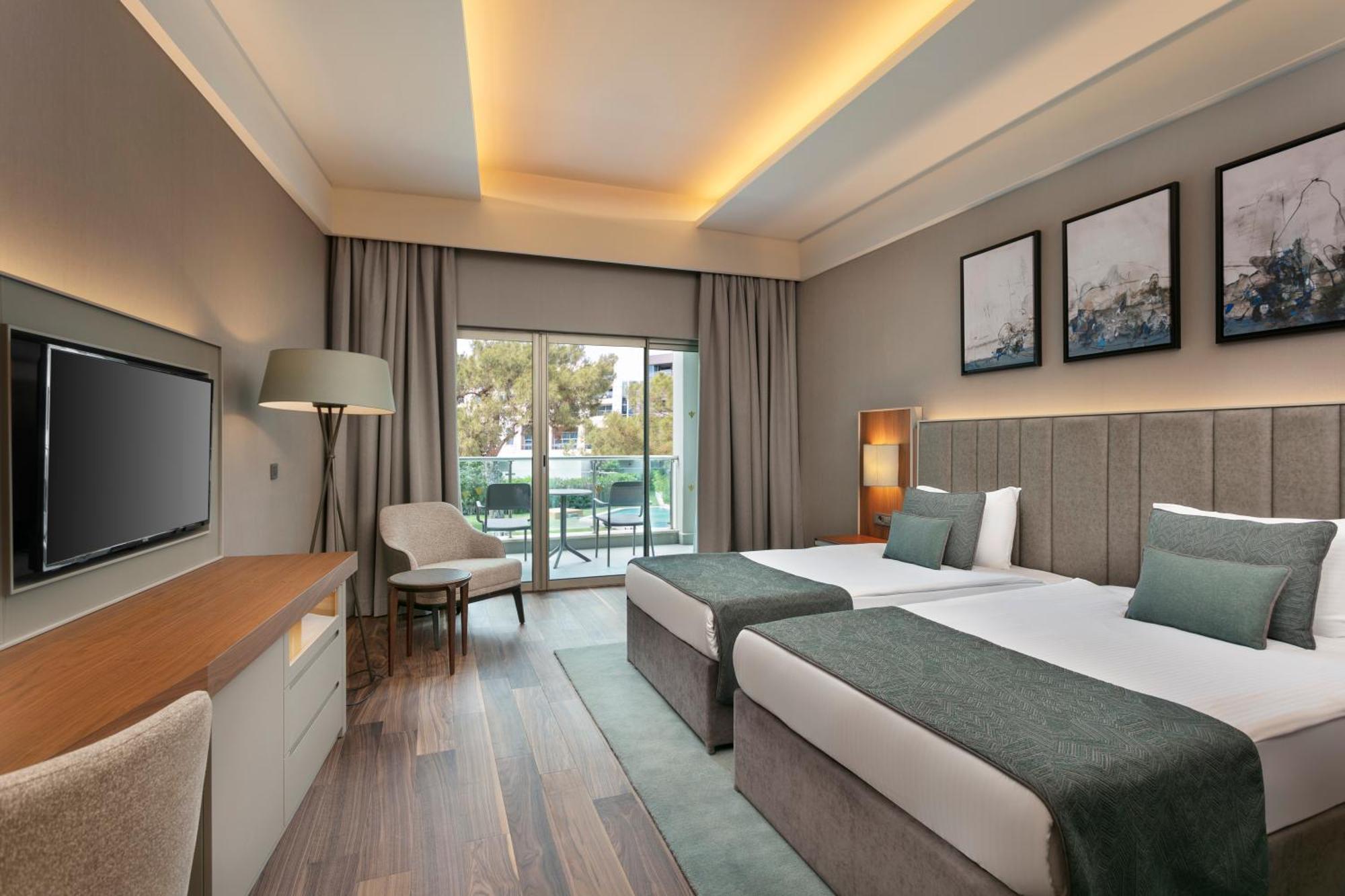 Rixos Sungate - The Land Of Legends Access Hotel Beldibi  Luaran gambar