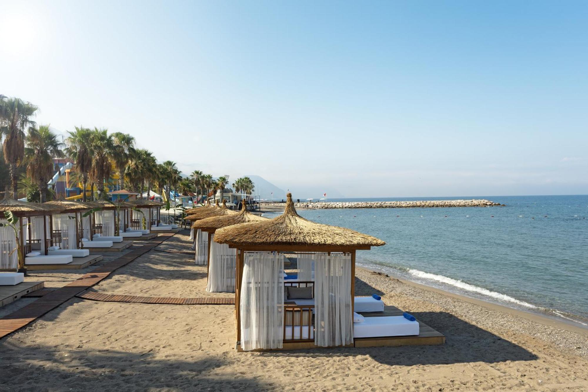 Rixos Sungate - The Land Of Legends Access Hotel Beldibi  Luaran gambar