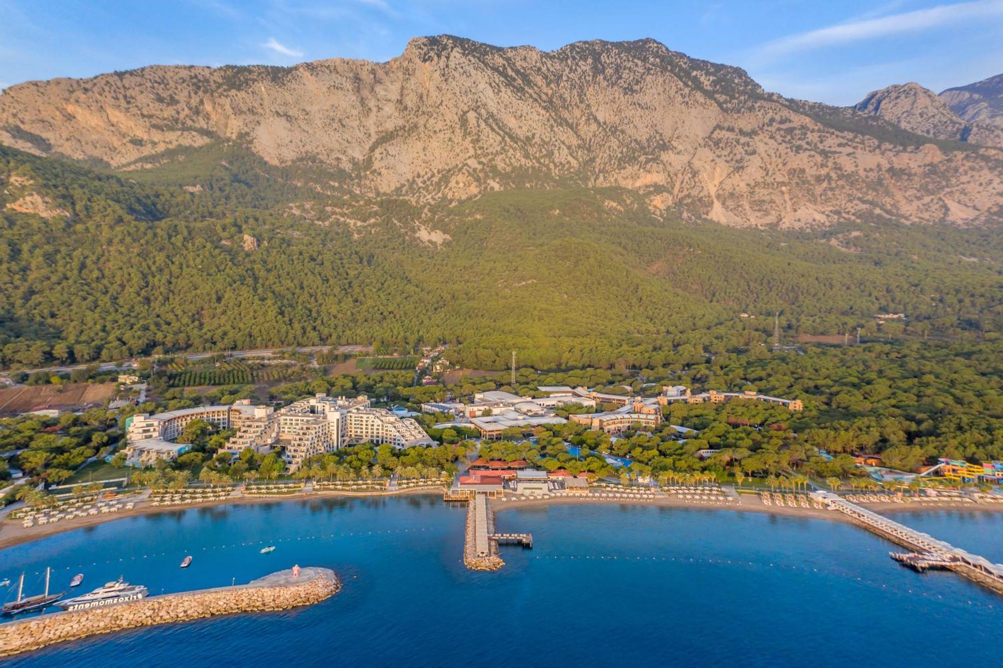 Rixos Sungate - The Land Of Legends Access Hotel Beldibi  Luaran gambar