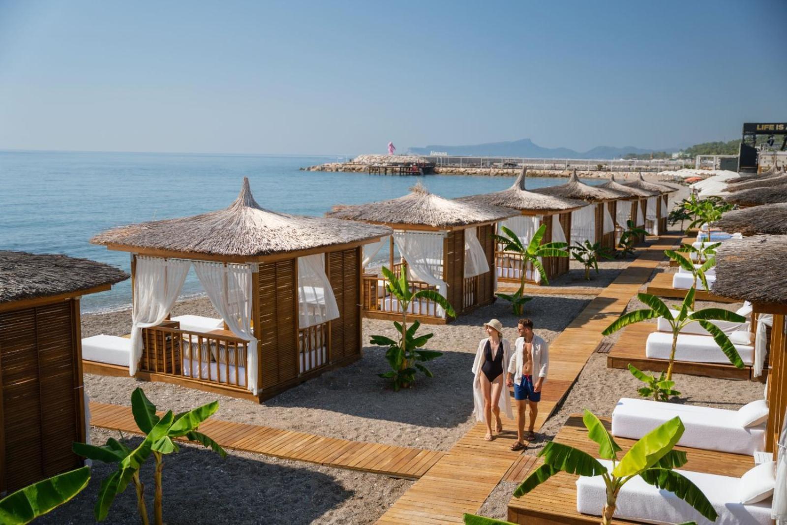 Rixos Sungate - The Land Of Legends Access Hotel Beldibi  Luaran gambar