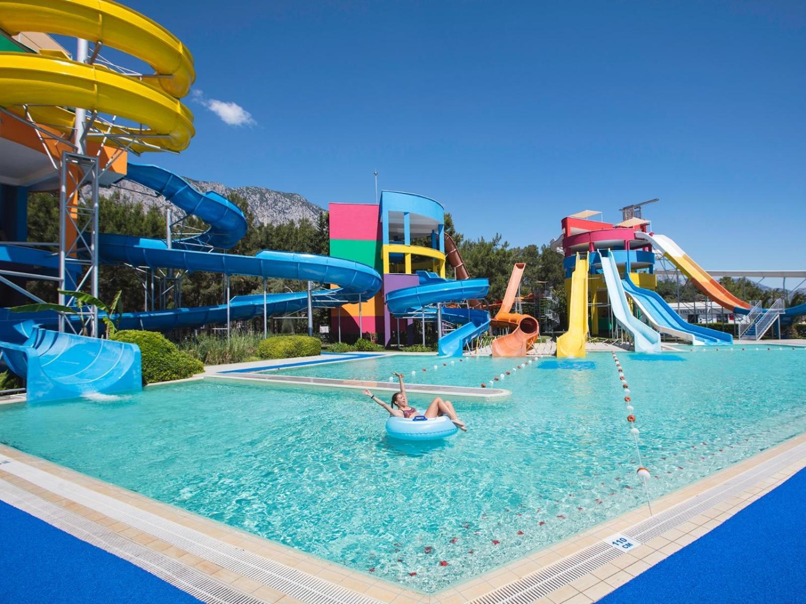 Rixos Sungate - The Land Of Legends Access Hotel Beldibi  Luaran gambar