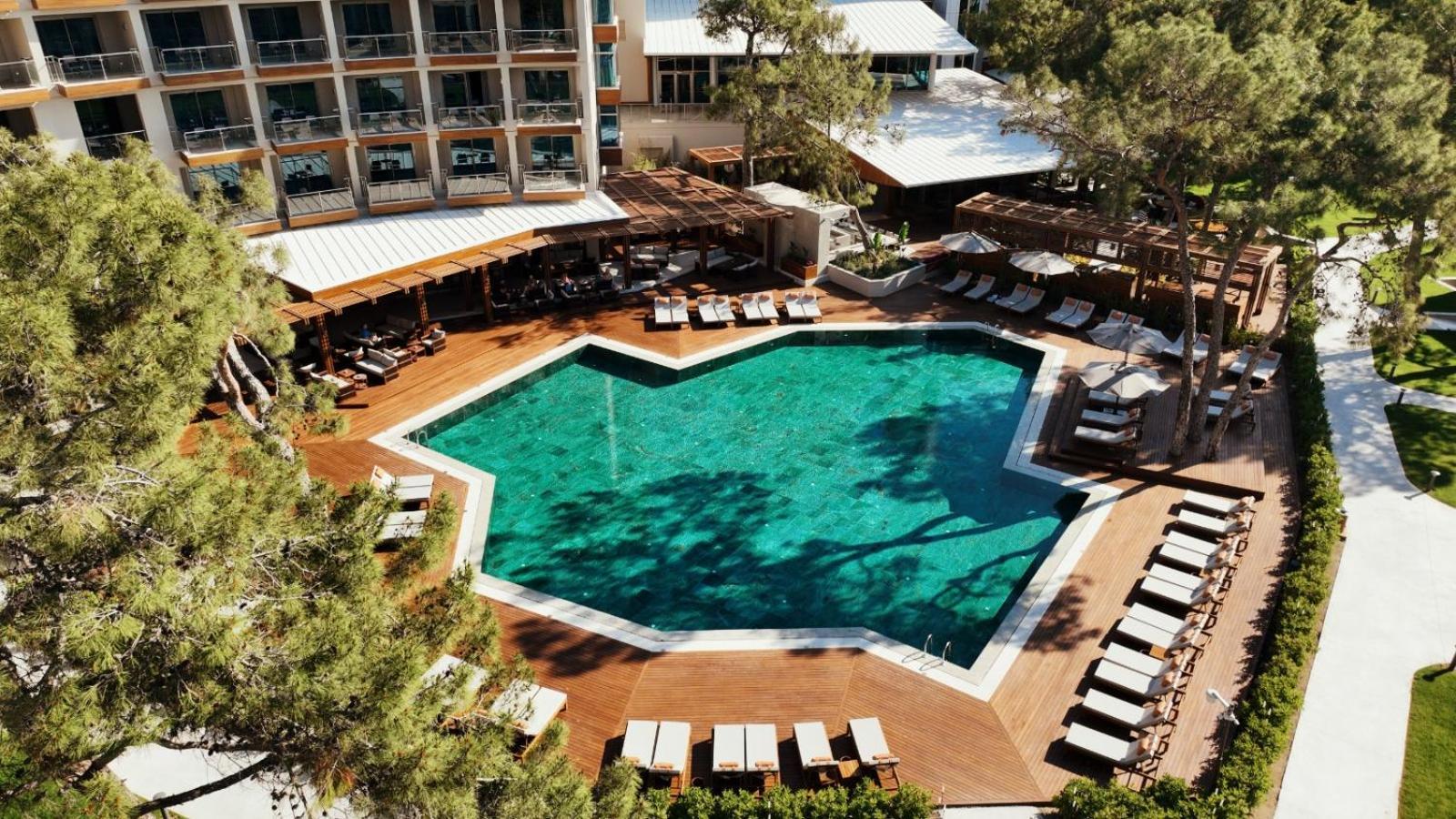 Rixos Sungate - The Land Of Legends Access Hotel Beldibi  Luaran gambar