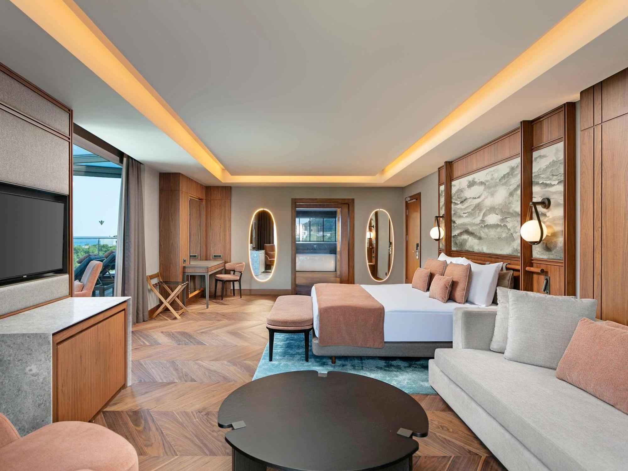 Rixos Sungate - The Land Of Legends Access Hotel Beldibi  Luaran gambar