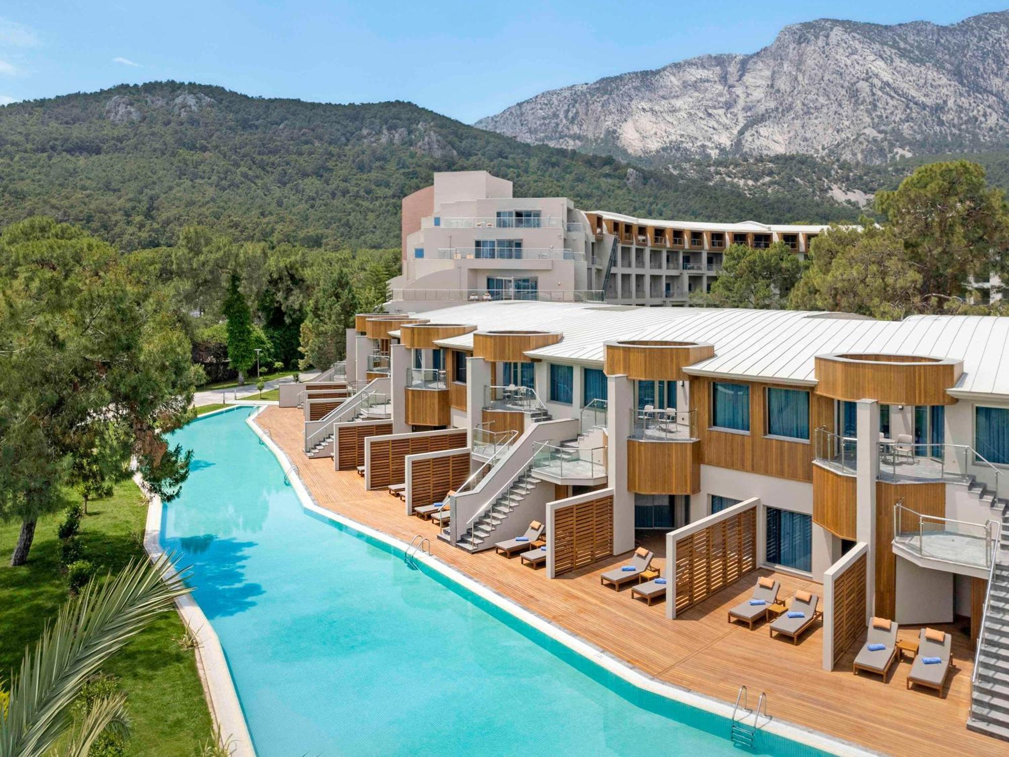 Rixos Sungate - The Land Of Legends Access Hotel Beldibi  Luaran gambar