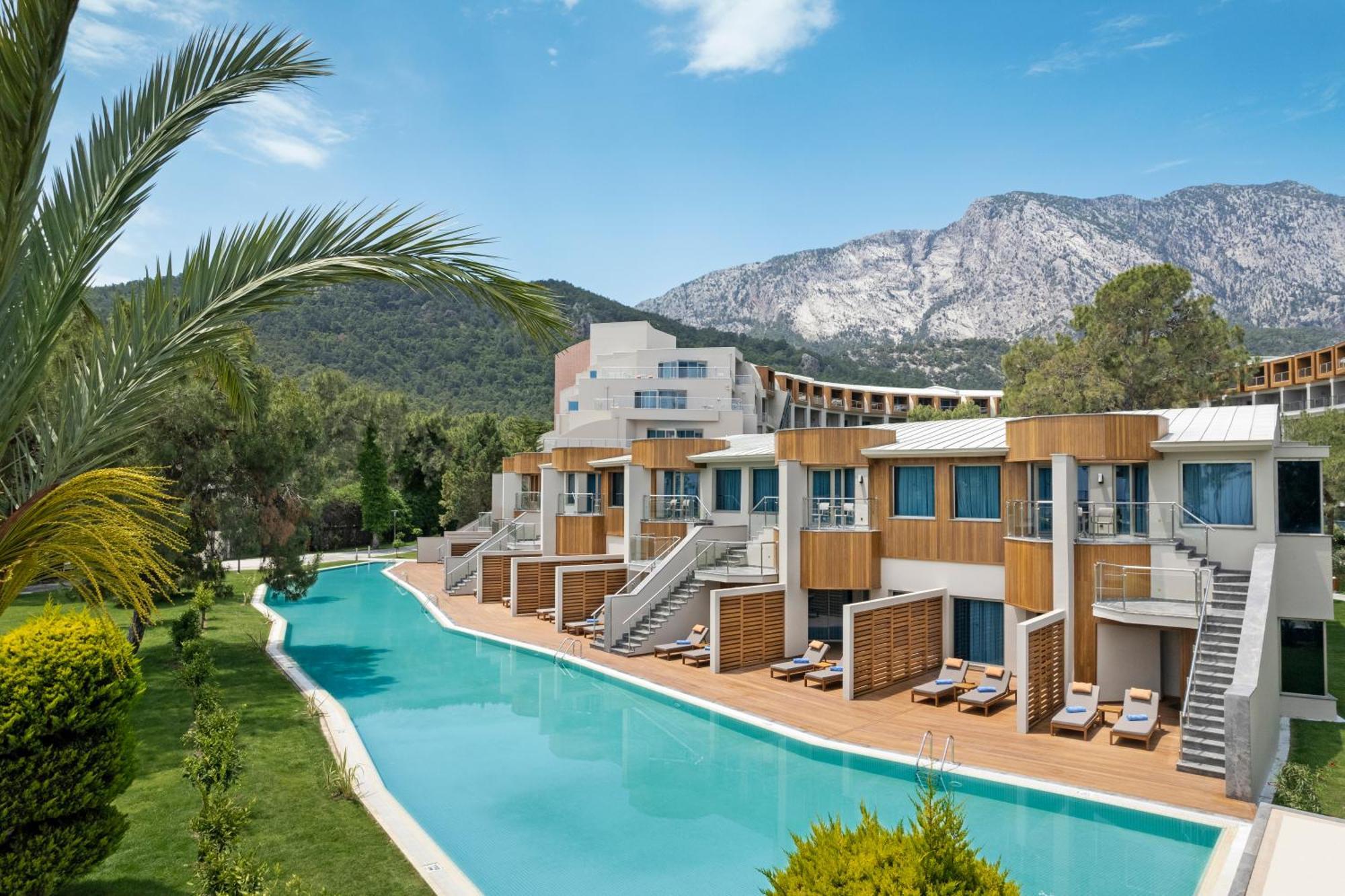 Rixos Sungate - The Land Of Legends Access Hotel Beldibi  Luaran gambar