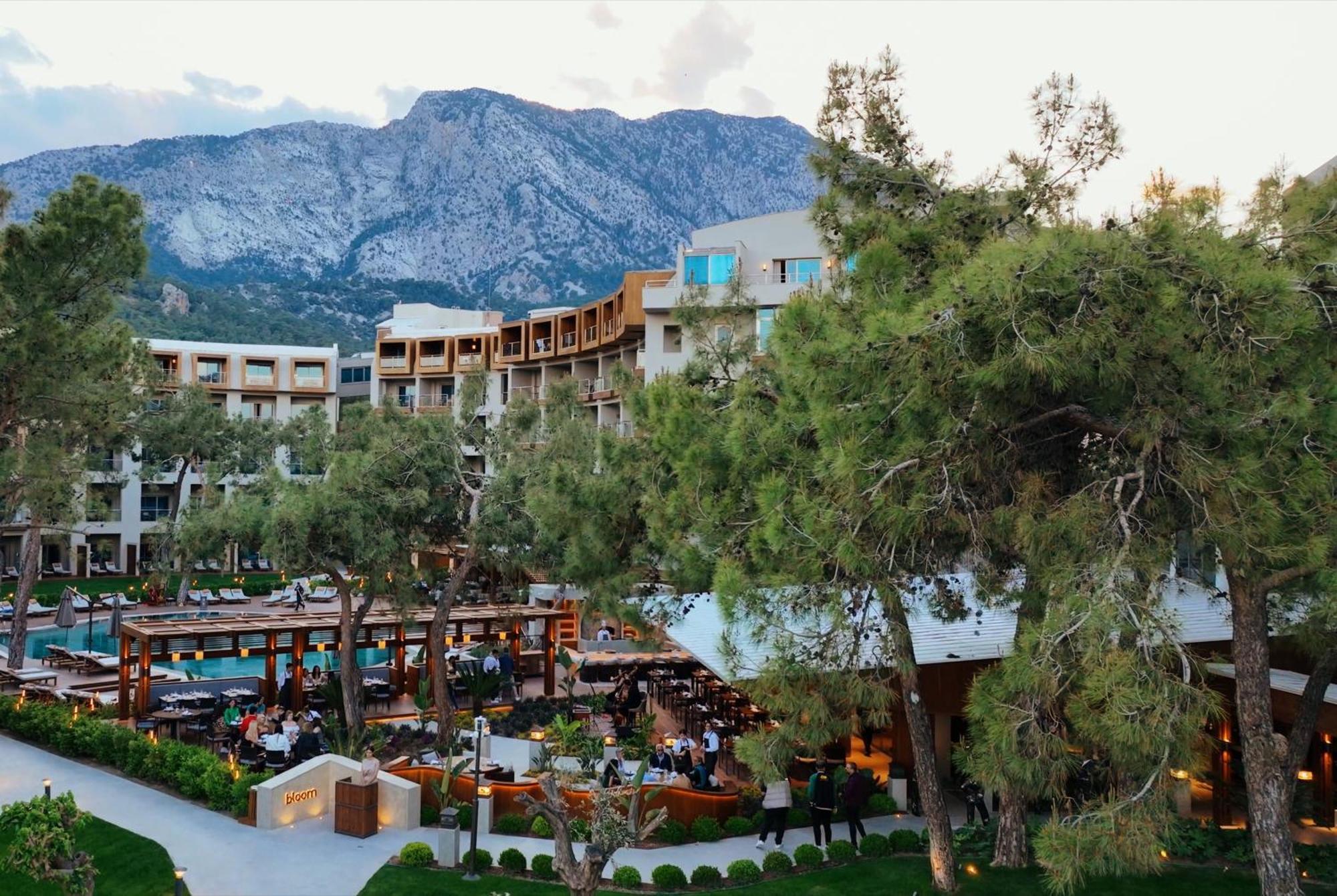 Rixos Sungate - The Land Of Legends Access Hotel Beldibi  Luaran gambar