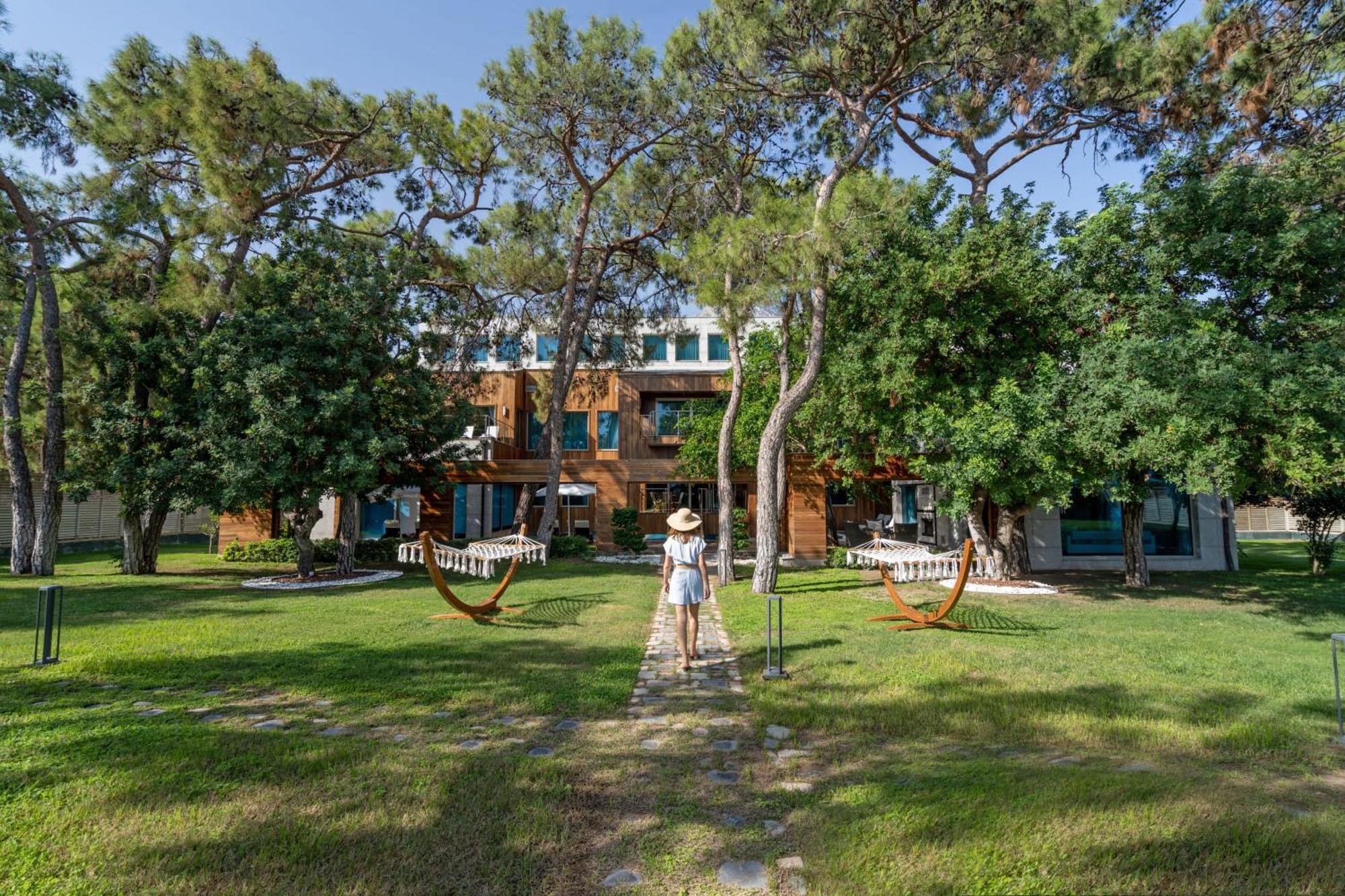 Rixos Sungate - The Land Of Legends Access Hotel Beldibi  Luaran gambar