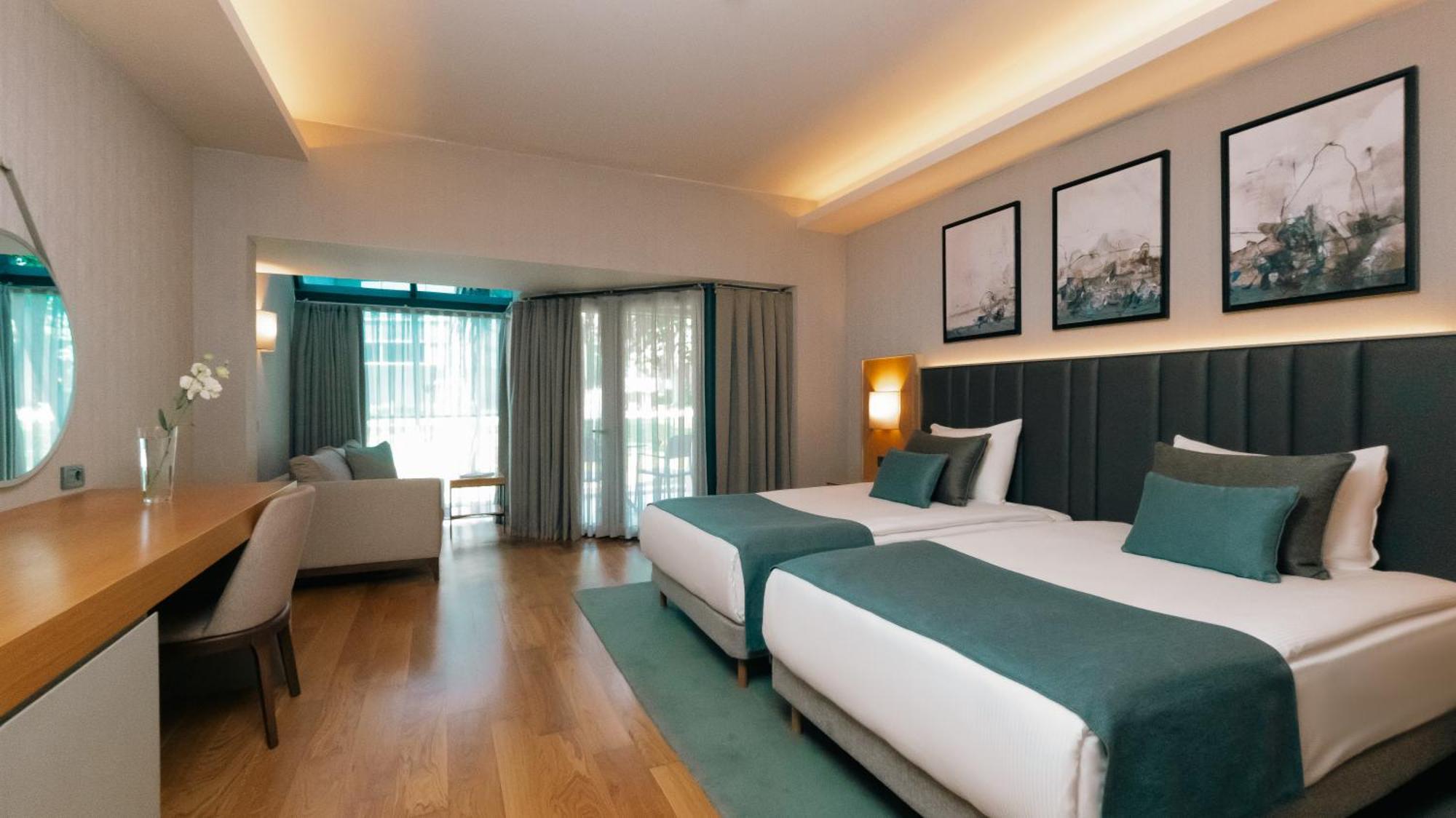 Rixos Sungate - The Land Of Legends Access Hotel Beldibi  Luaran gambar