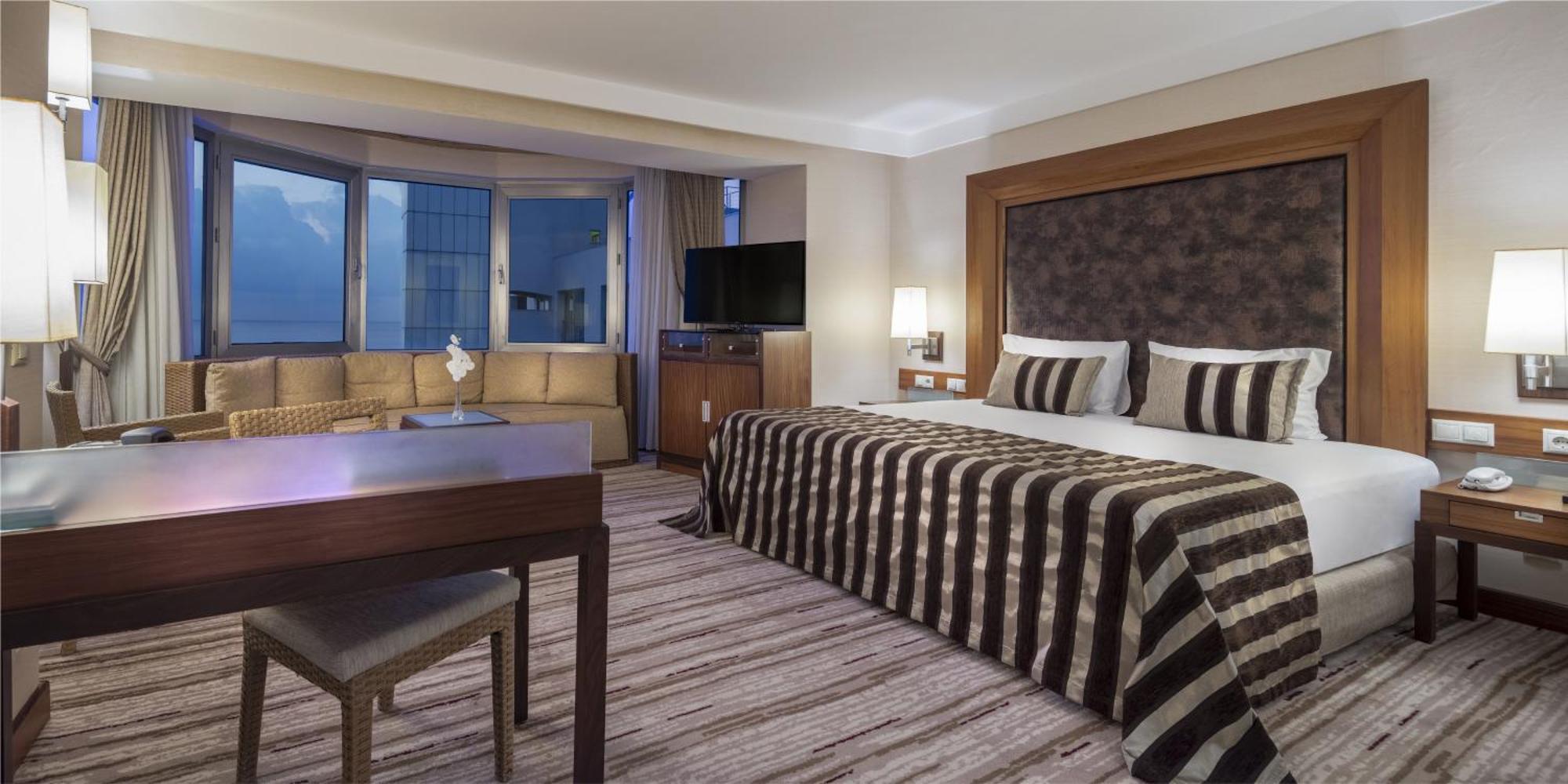 Rixos Sungate - The Land Of Legends Access Hotel Beldibi  Luaran gambar