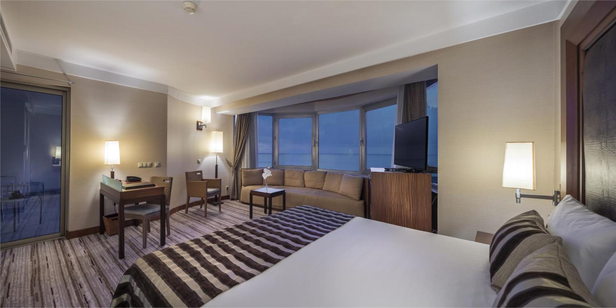 Rixos Sungate - The Land Of Legends Access Hotel Beldibi  Luaran gambar