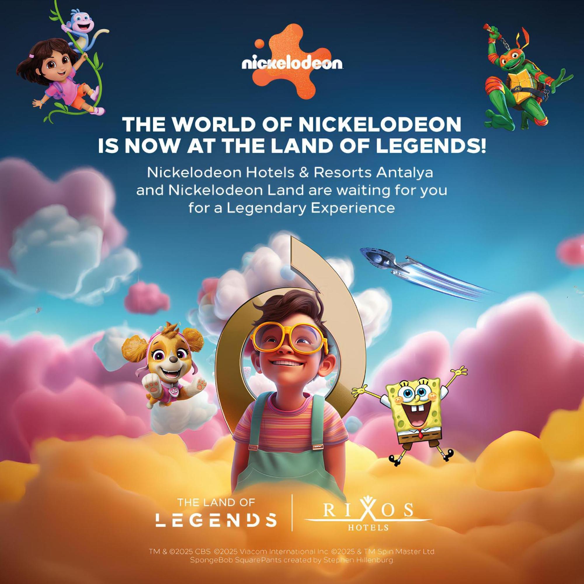 Rixos Sungate - The Land Of Legends Access Hotel Beldibi  Luaran gambar